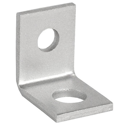 Southwire Rod Angle Bracket, NOVAL Accessory, Stainless Steel BA-3/8-SS